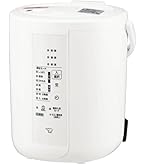 ZOJIRUSHI 加湿器 ホワイト EE-RR35 EE-RR35・50 | 加湿器 | 生活家電 ｜ 商品情報 ｜ 象印マホービン
